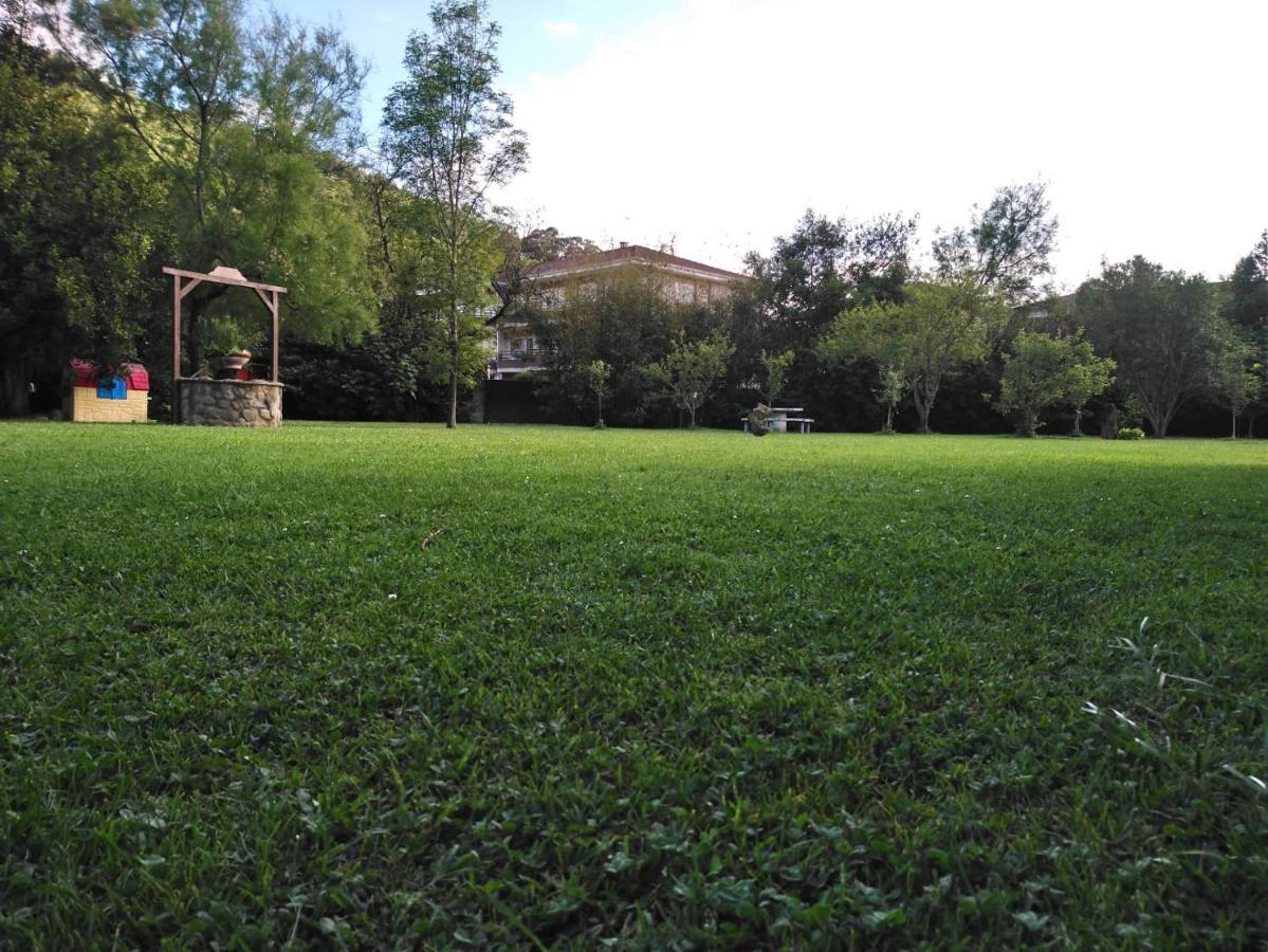 Apartamento Tomela Noja Exterior foto